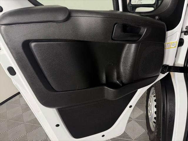 2025 Ram ProMaster Cargo Van Tradesman High Roof 159" WB EXT
