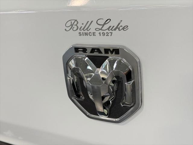 2025 Ram ProMaster Cargo Van Tradesman High Roof 159" WB EXT