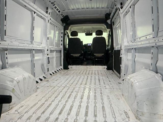 2025 Ram ProMaster Cargo Van Tradesman High Roof 159" WB EXT