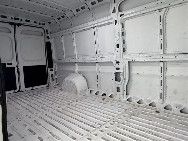 2025 Ram ProMaster Cargo Van Tradesman High Roof 159" WB EXT