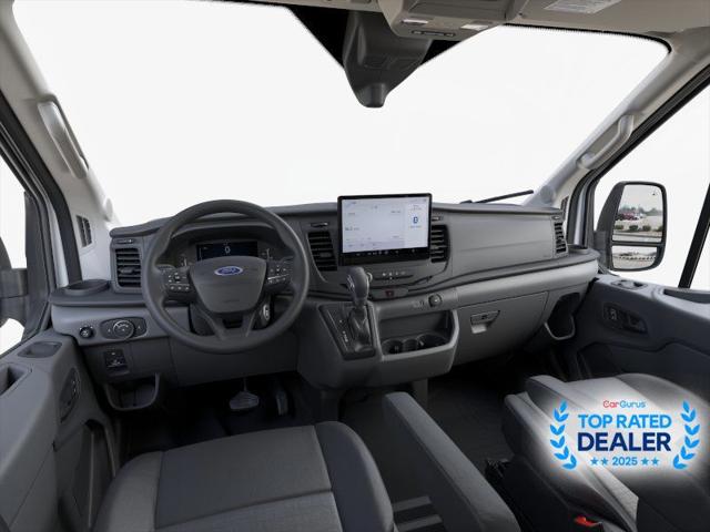 2026 Ford Transit Cargo Van Base