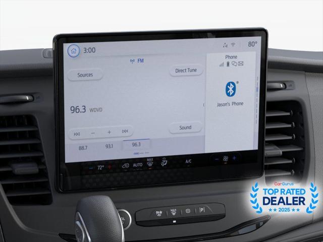 2026 Ford Transit Cargo Van Base