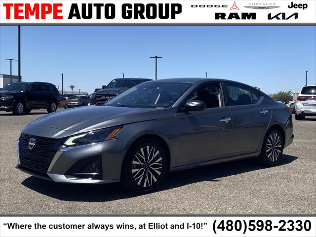 2024 Nissan Altima SV FWD for sale in Tempe, AZ