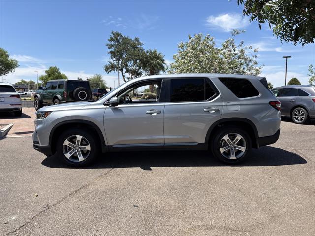2024 Honda Pilot EX-L