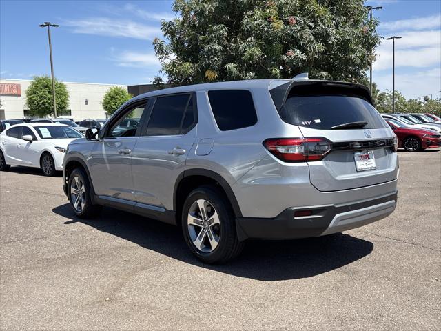 2024 Honda Pilot EX-L