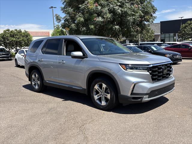2024 Honda Pilot EX-L