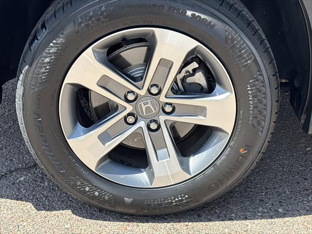 2024 Honda Pilot EX-L