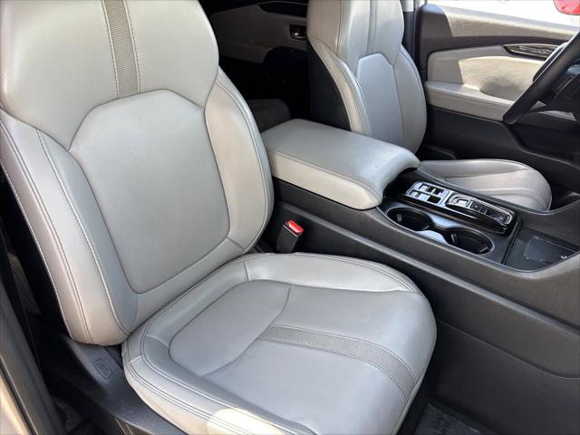 2024 Honda Pilot EX-L
