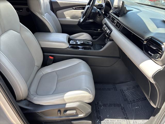 2024 Honda Pilot EX-L