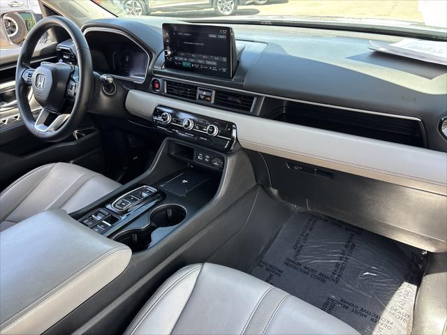 2024 Honda Pilot EX-L