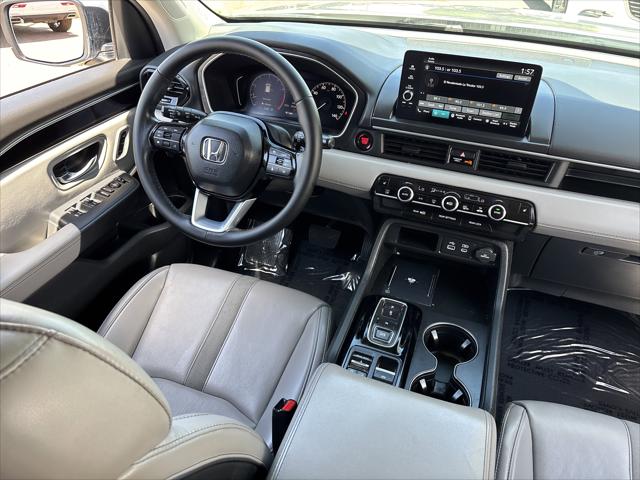 2024 Honda Pilot EX-L