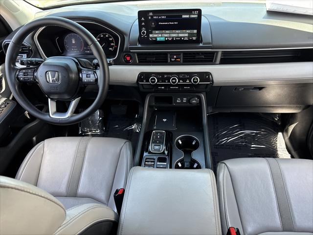 2024 Honda Pilot EX-L