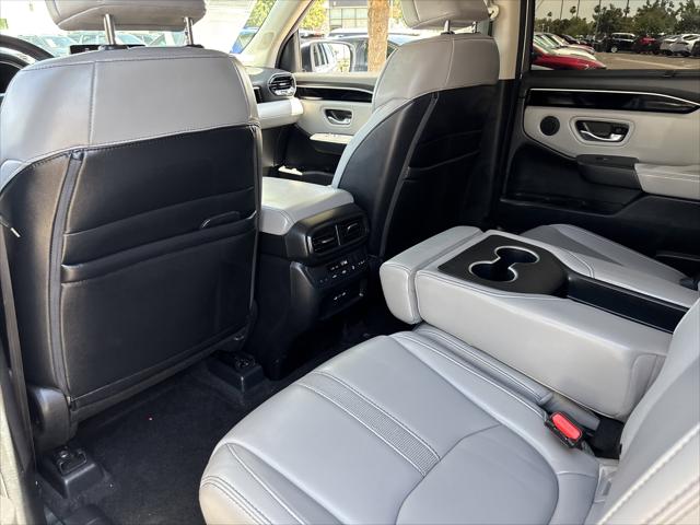 2024 Honda Pilot EX-L