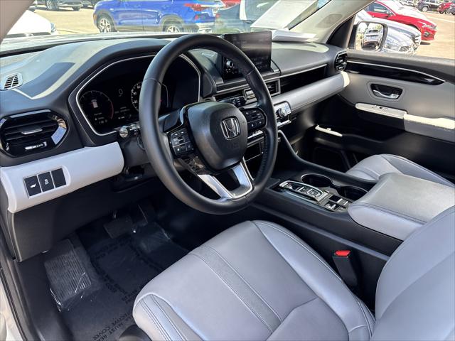 2024 Honda Pilot EX-L