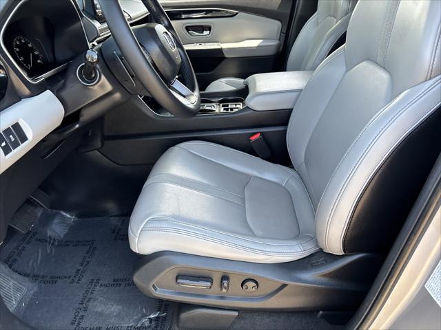 2024 Honda Pilot EX-L