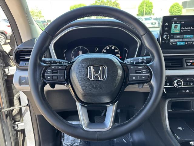 2024 Honda Pilot EX-L