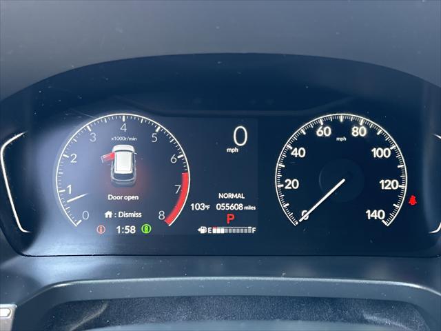 2024 Honda Pilot EX-L
