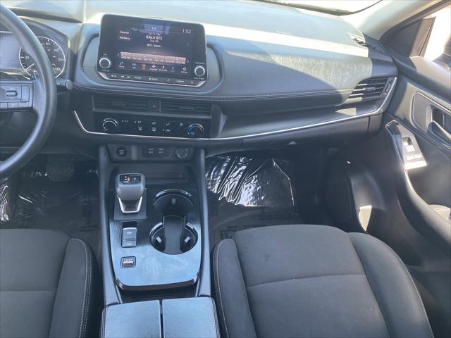 2024 Nissan Rogue S FWD