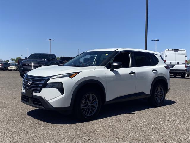2024 Nissan Rogue S FWD