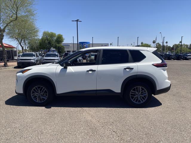 2024 Nissan Rogue S FWD