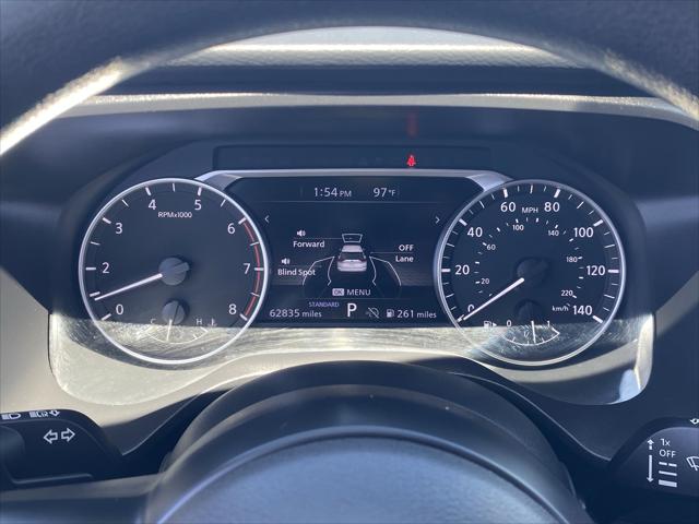 2024 Nissan Rogue S FWD