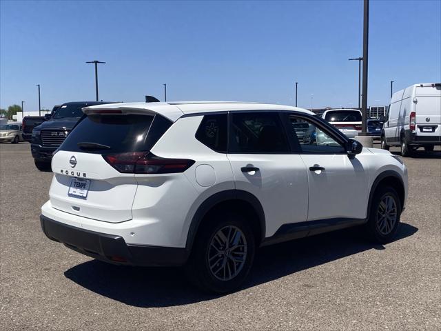 2024 Nissan Rogue S FWD