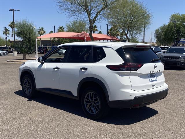 2024 Nissan Rogue S FWD