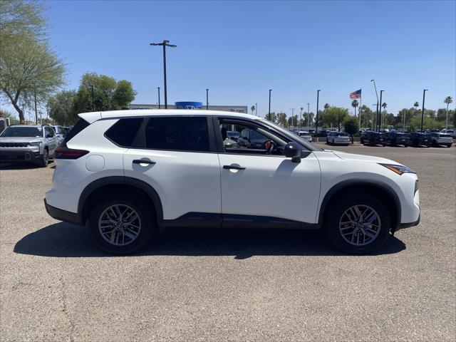 2024 Nissan Rogue S FWD