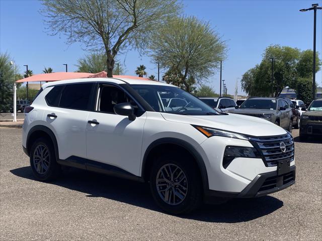 2024 Nissan Rogue S FWD