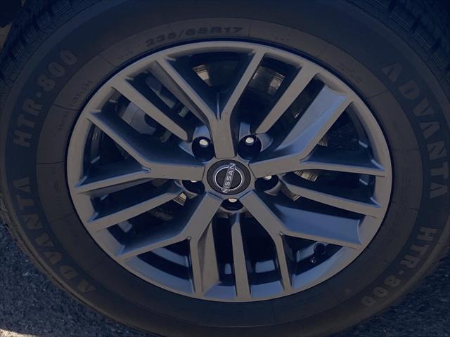 2024 Nissan Rogue S FWD