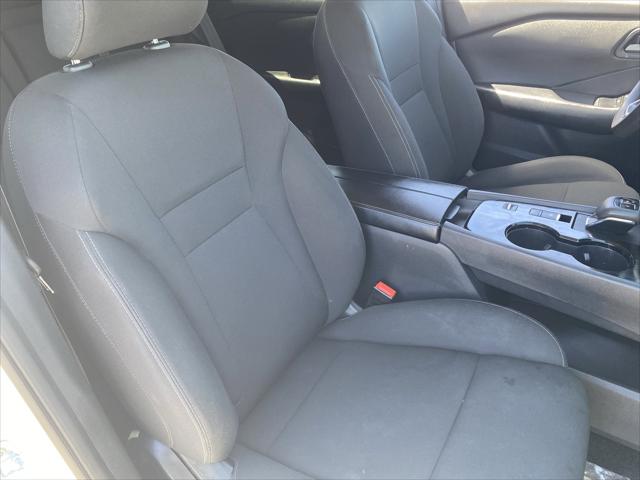 2024 Nissan Rogue S FWD