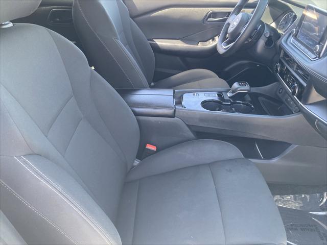 2024 Nissan Rogue S FWD