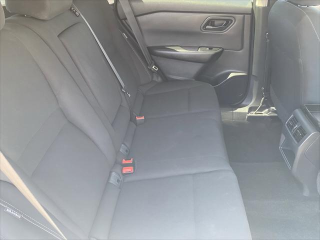 2024 Nissan Rogue S FWD