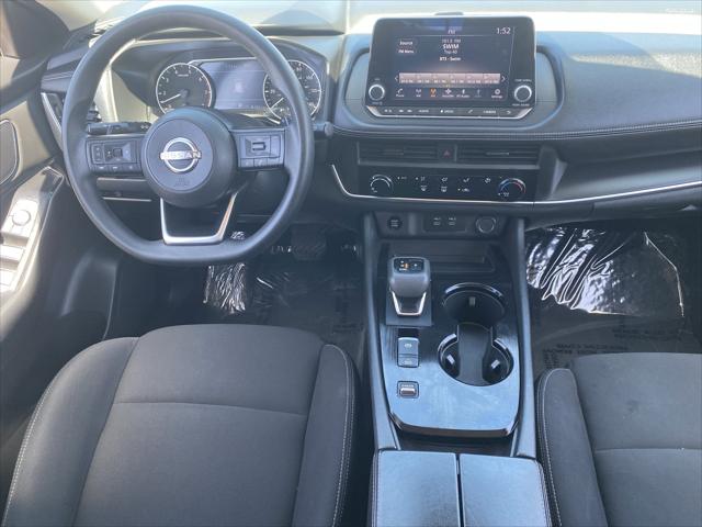 2024 Nissan Rogue S FWD