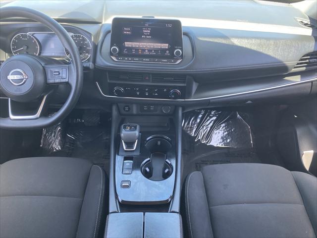 2024 Nissan Rogue S FWD