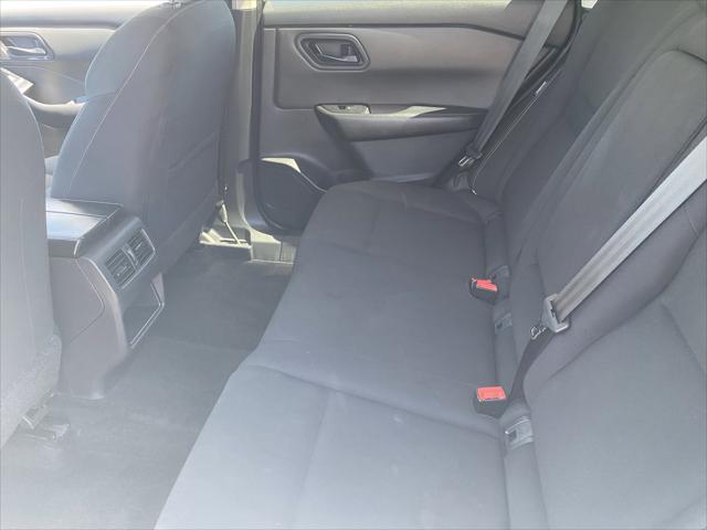 2024 Nissan Rogue S FWD