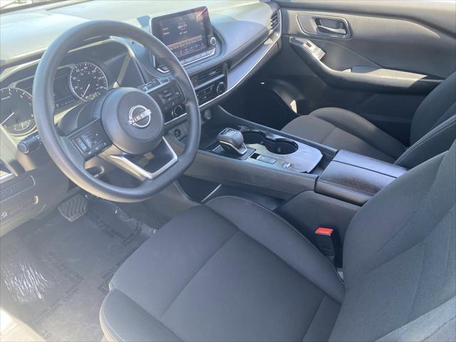 2024 Nissan Rogue S FWD