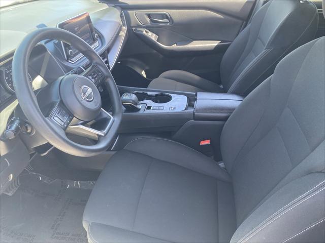 2024 Nissan Rogue S FWD