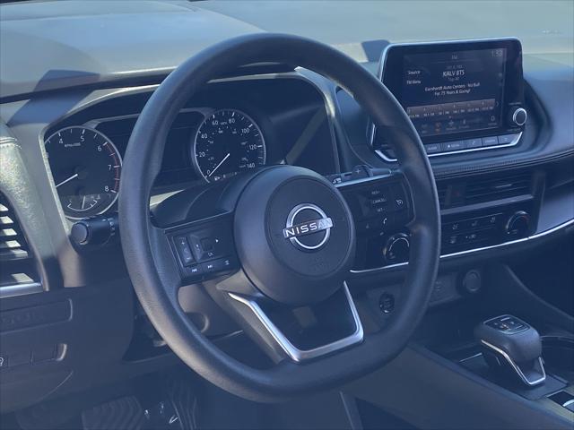 2024 Nissan Rogue S FWD