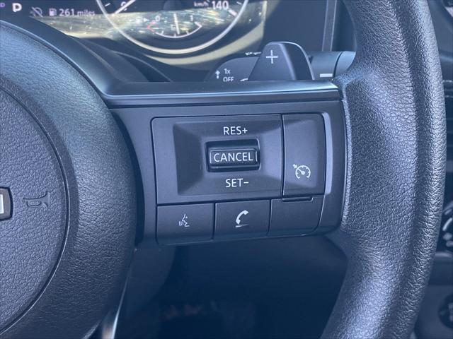 2024 Nissan Rogue S FWD
