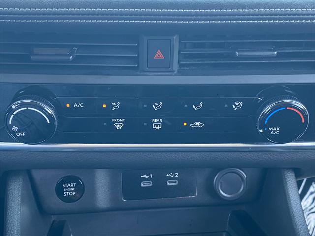 2024 Nissan Rogue S FWD