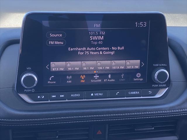 2024 Nissan Rogue S FWD