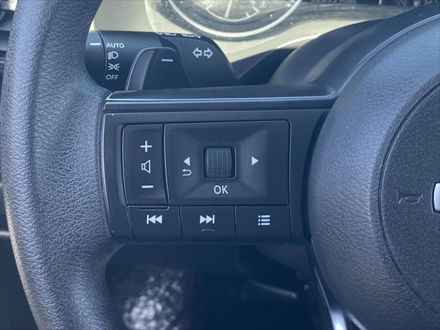 2024 Nissan Rogue S FWD