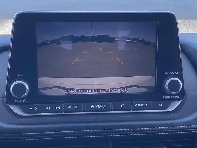 2024 Nissan Rogue S FWD