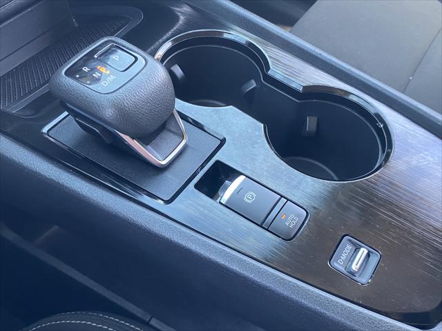 2024 Nissan Rogue S FWD