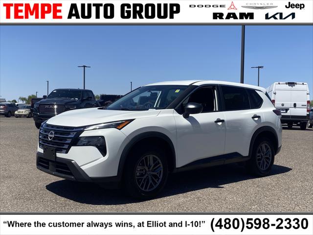 2024 Nissan Rogue S FWD for sale in Tempe, AZ