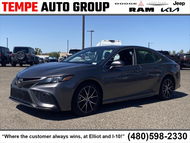 2023 Toyota Camry SE for sale in Tempe, AZ