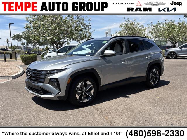 2025 Hyundai Tucson SEL for sale in Tempe, AZ