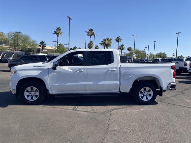 2023 Chevrolet Silverado 1500 2WD Crew Cab Short Bed LT