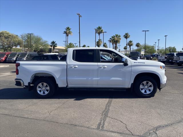 2023 Chevrolet Silverado 1500 2WD Crew Cab Short Bed LT